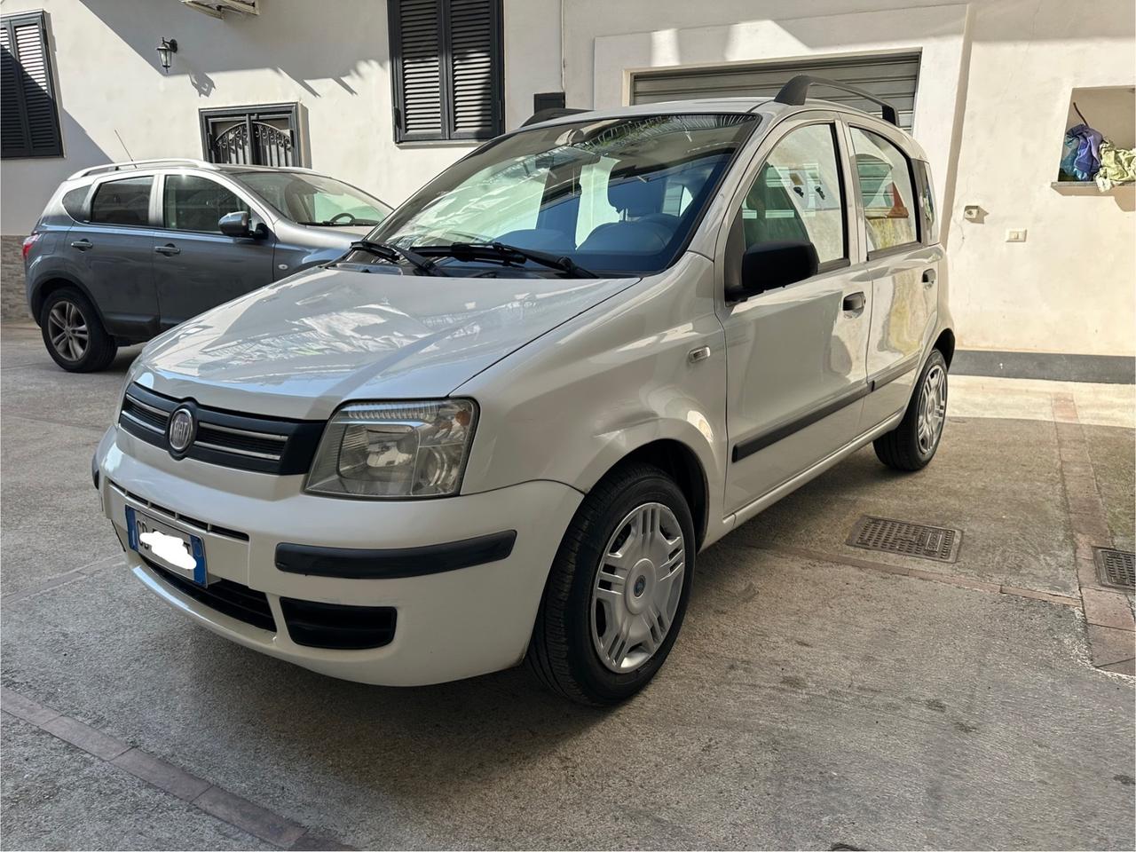 Fiat Panda 1.2 Emotion