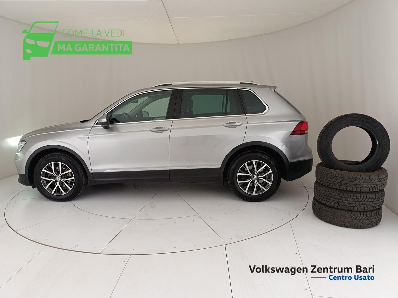 Volkswagen Tiguan 2.0 tdi business 150cv dsg