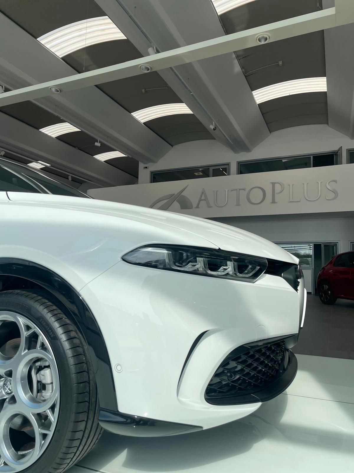 Alfa Romeo Tonale 1.5 160 CV MHEV TCT7 Sprint