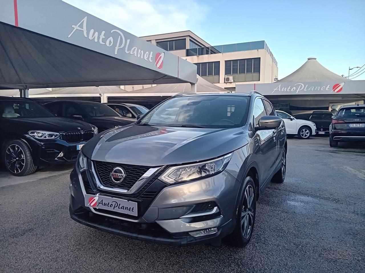 Nissan Qashqai 1.6 dCi 2WD Tekna