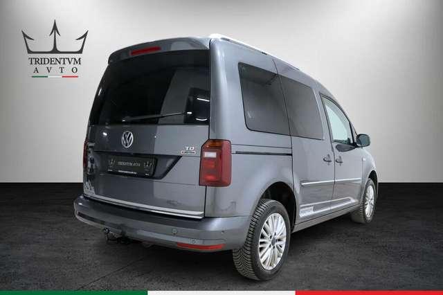 Volkswagen Caddy 2.0 tdi 122cv 4motion highline E6