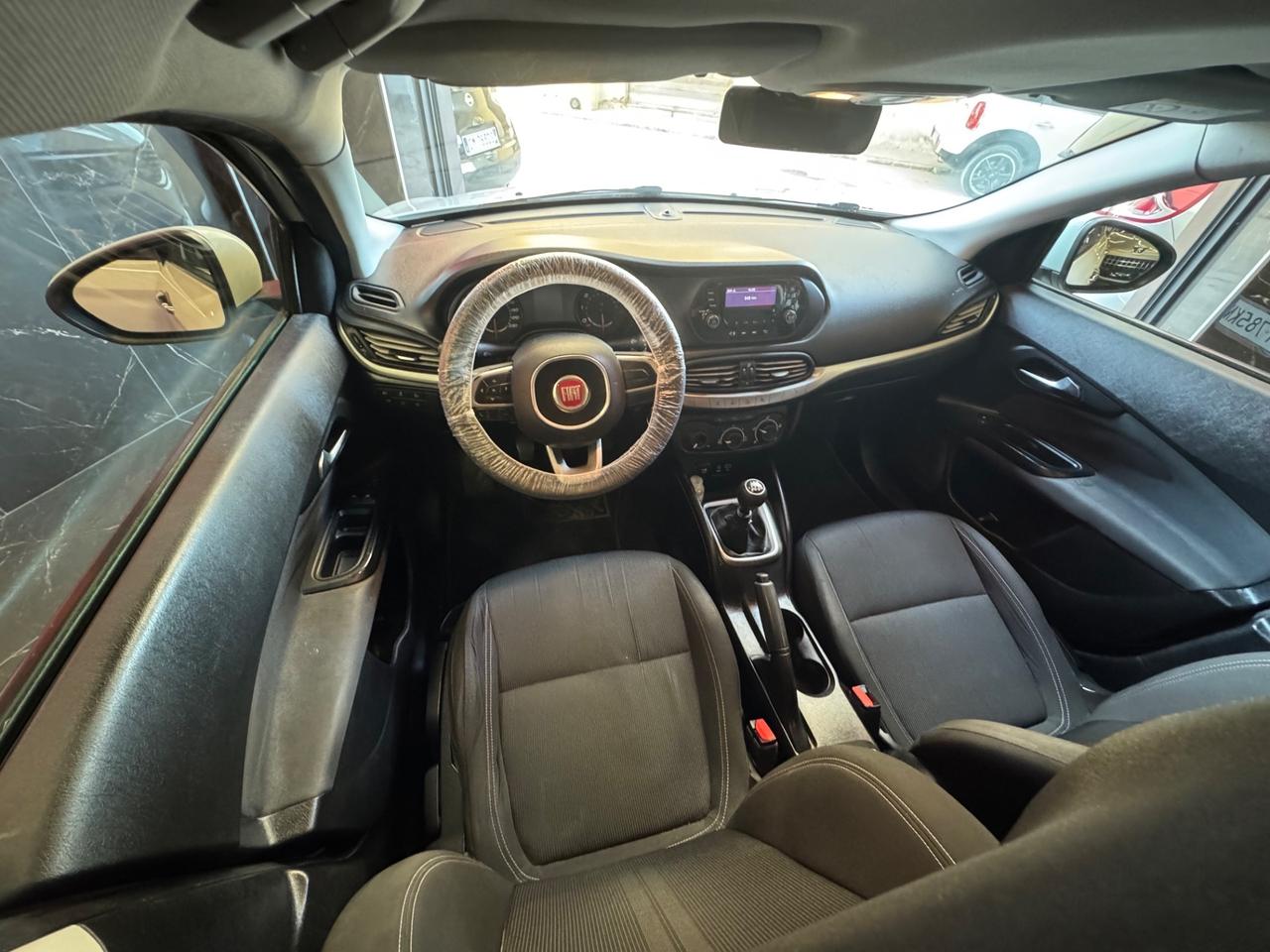 Fiat Tipo 1.4 T-Jet 120CV GPL 5 porte Lounge