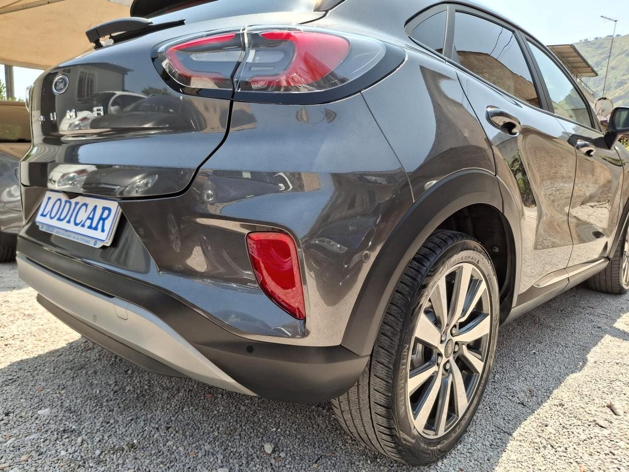 Ford Puma 1.5 EcoBlue 120 CV S&S Titanium X