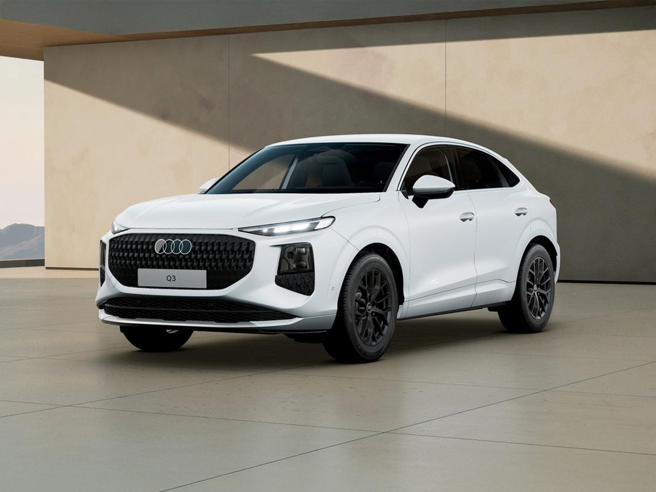 Audi Q3 sportback 2.0 tdi business advanced 150cv s-tronic