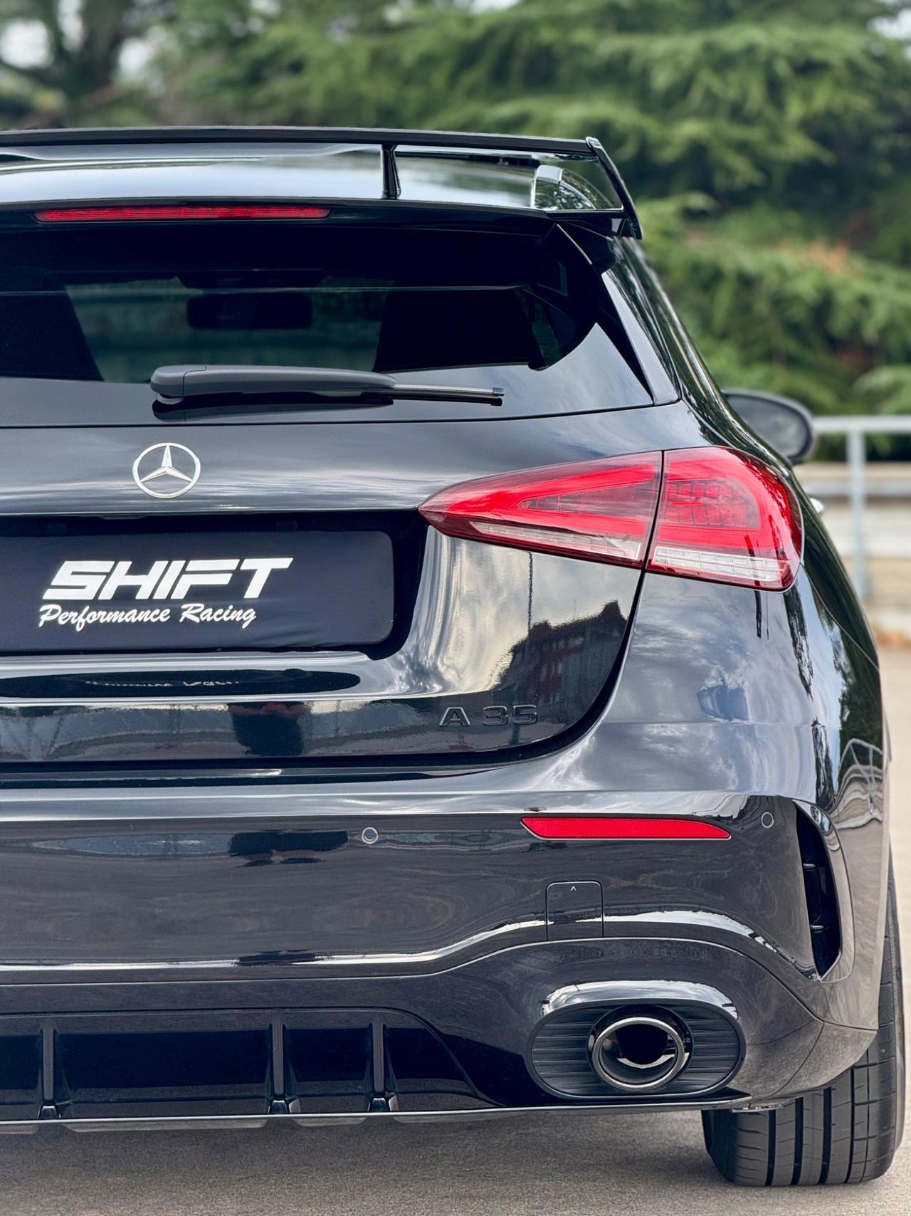 MERCEDES A35 AMG 55 LIMITED EDITION 4MATIC+ KIT AERO