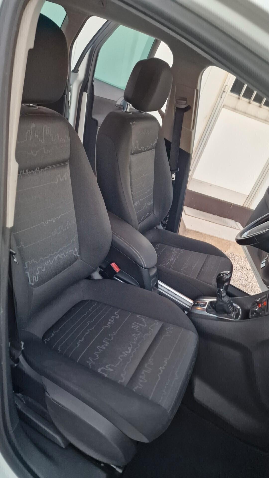 Opel Meriva 1.4 GPL Tech Cosmo - 2013