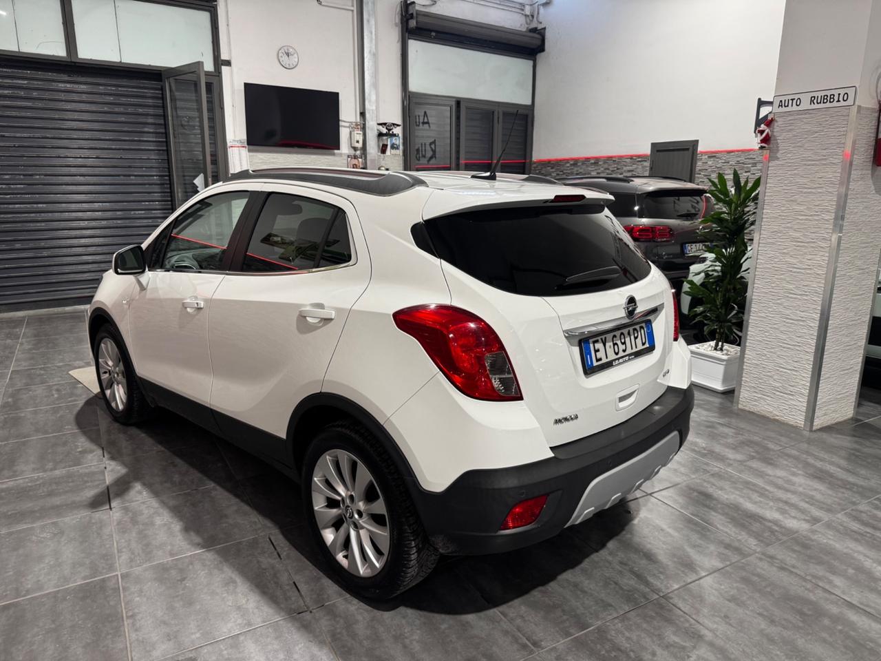 Opel Mokka 1.7 CDTI Ecotec 130CV 4x2 aut. Cosmo