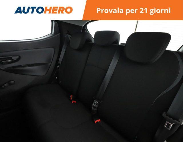 LANCIA Ypsilon 1.2 69 CV 5 porte Silver