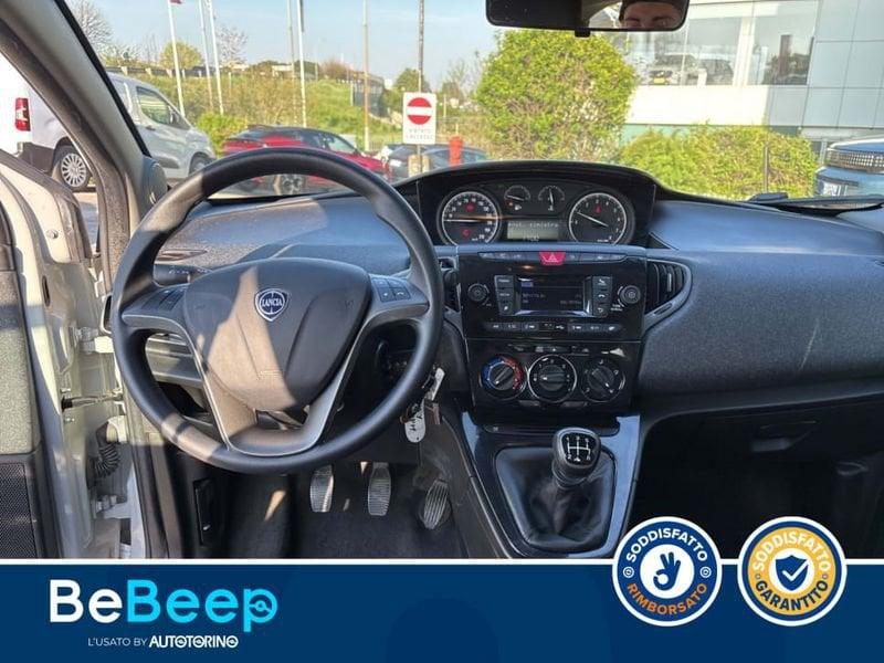 Lancia Ypsilon 1.2 ELEFANTINO BLU S&S 69CV MY19
