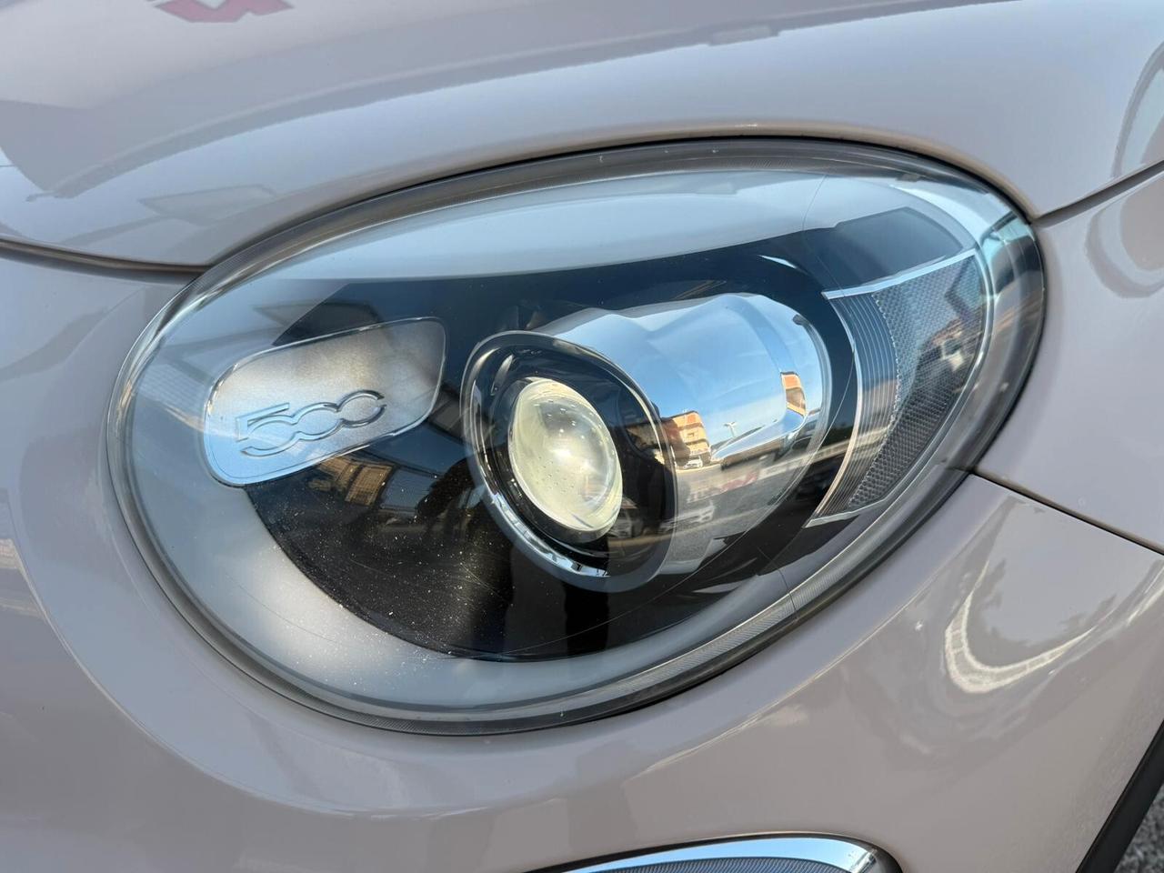 Fiat 500X 1.6 MultiJet 120 CV Lounge IPER FULL