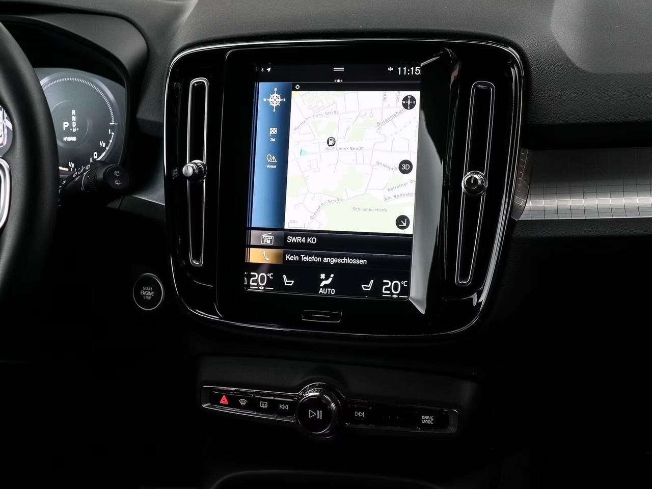 Volvo XC40 T4 Recharge Plug-in Hybrid Inscription Expression