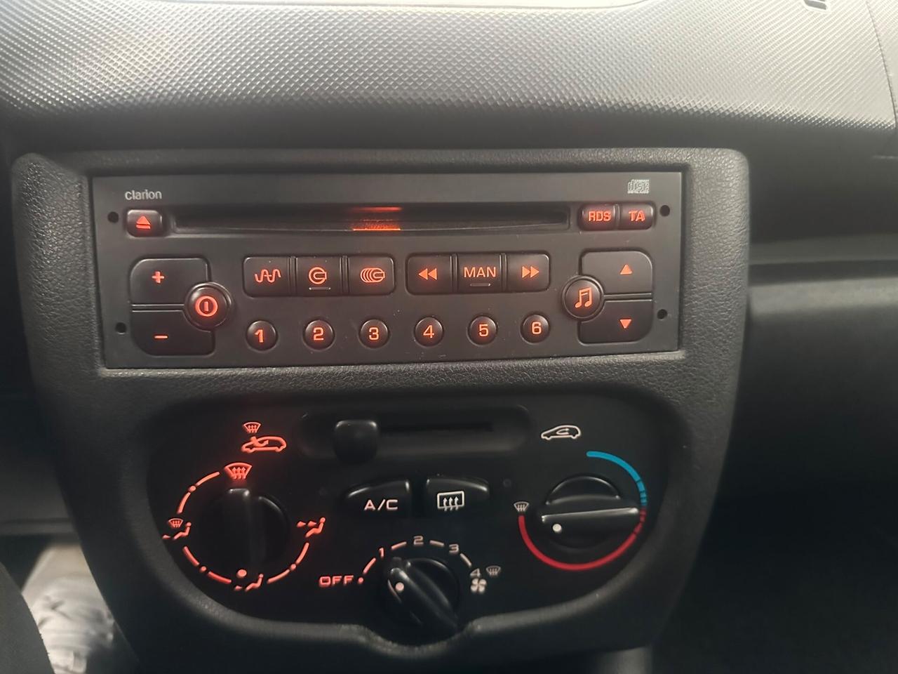 Peugeot 206 Plus 1.4 HDi 70CV FAP 5p. Trendy