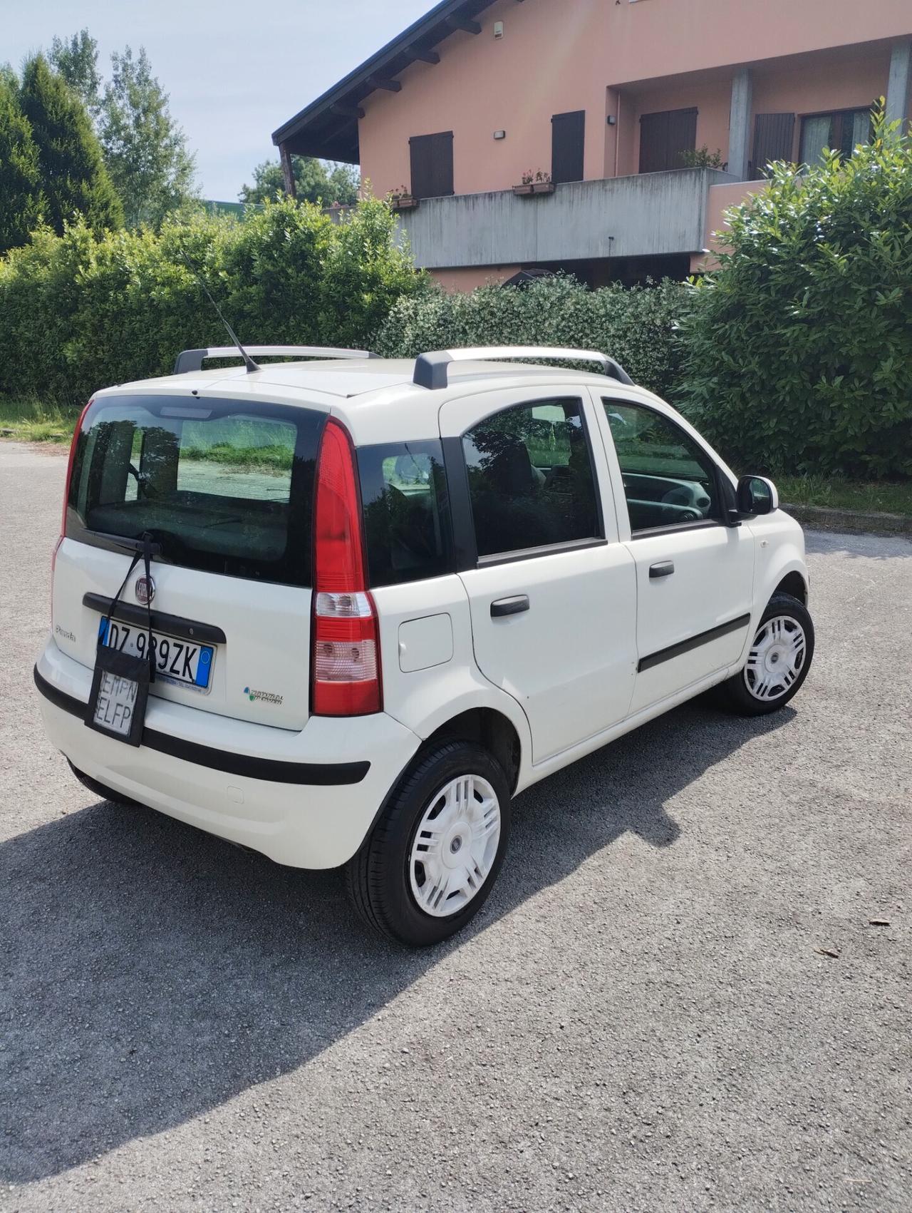 Fiat Panda METANO ok neopatentati