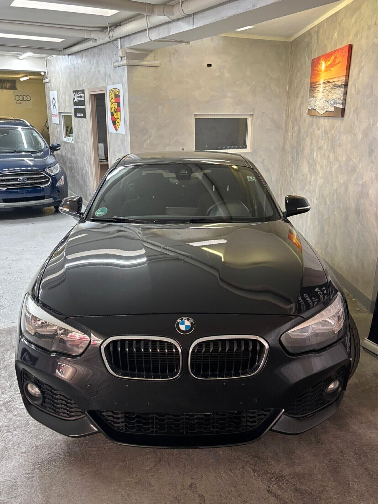 Bmw 118 118i M-Sport