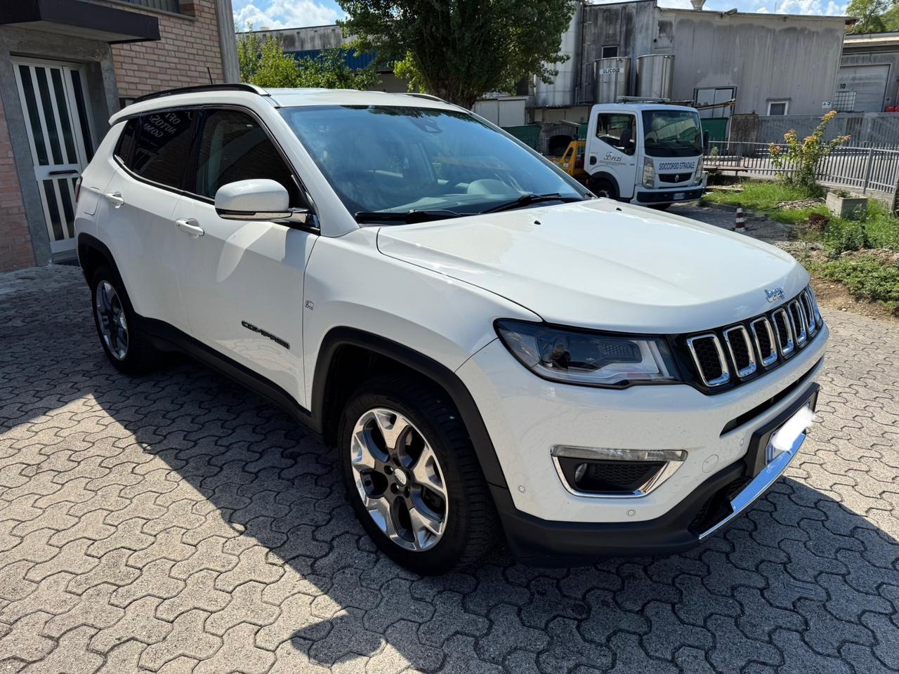 Jeep Compass 2.0 Multijet II aut. 4WD Limited PROMO