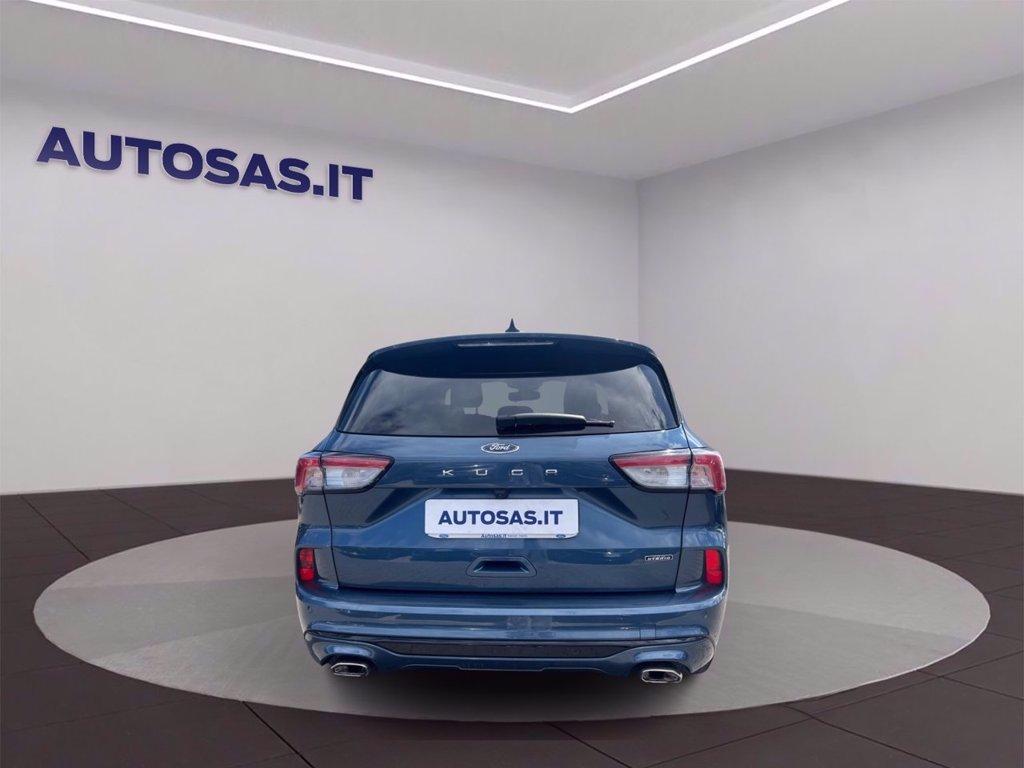 FORD Kuga 2.5 phev ST-Line X 2wd 225cv cvt del 2022