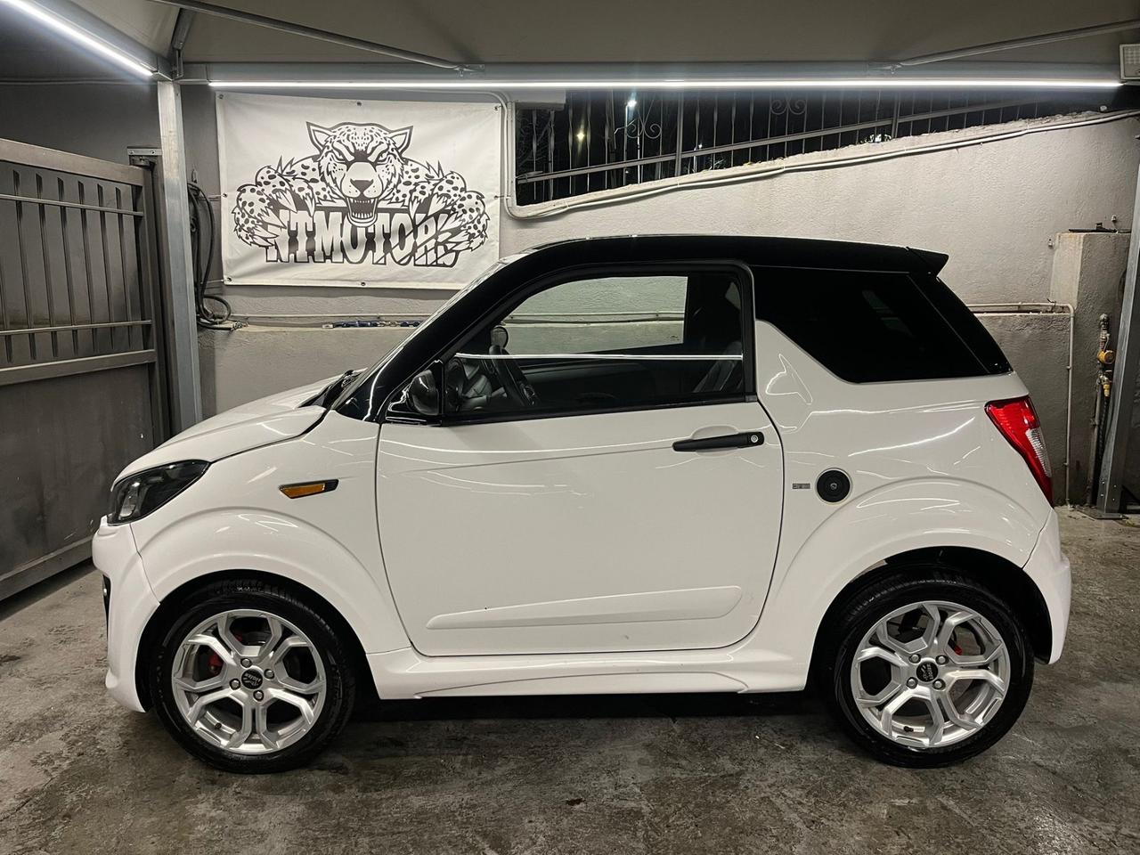 Ligier JS50 Unico proprietario Finanziabile Permute