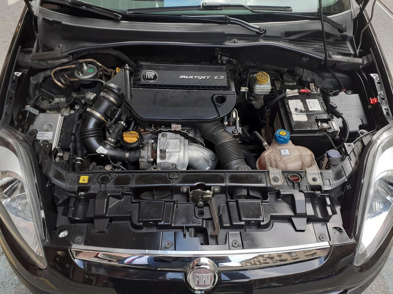 Fiat Punto Evo