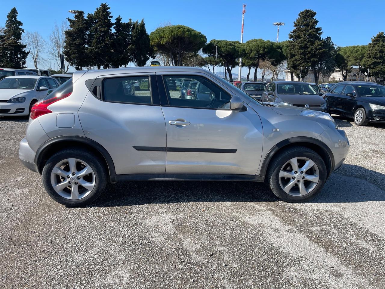 Nissan Juke 1.5 dCi Acenta