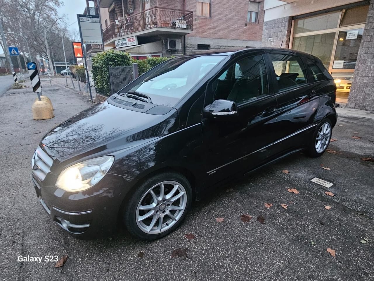 Mercedes-benz B 150 Chrome