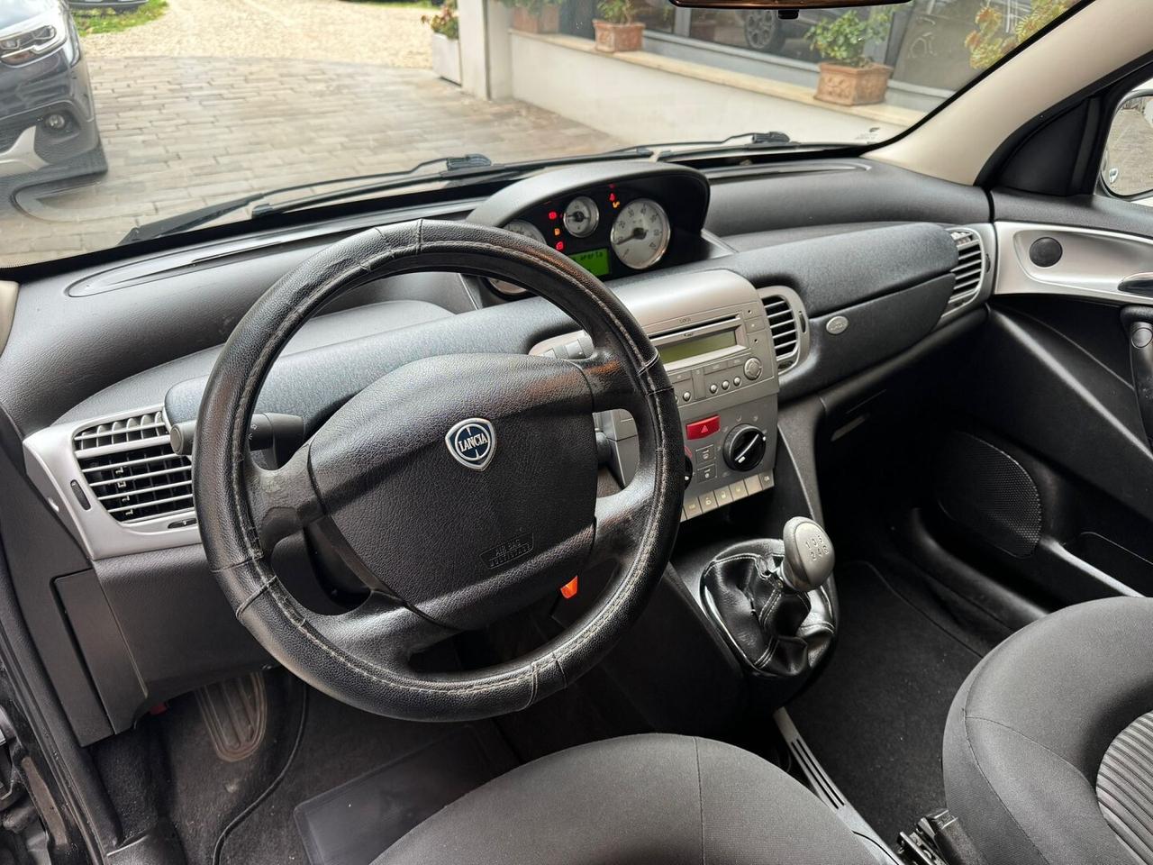 LANCIA Ypsilon 1.2 Argento IMPIANTO GPL