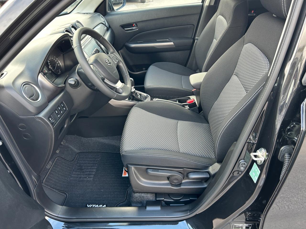 Suzuki Vitara 1.4 Hybrid 4WD AllGrip Cool+