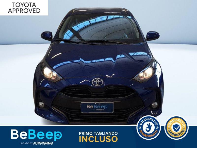 Toyota Yaris 1.0 ACTIVE