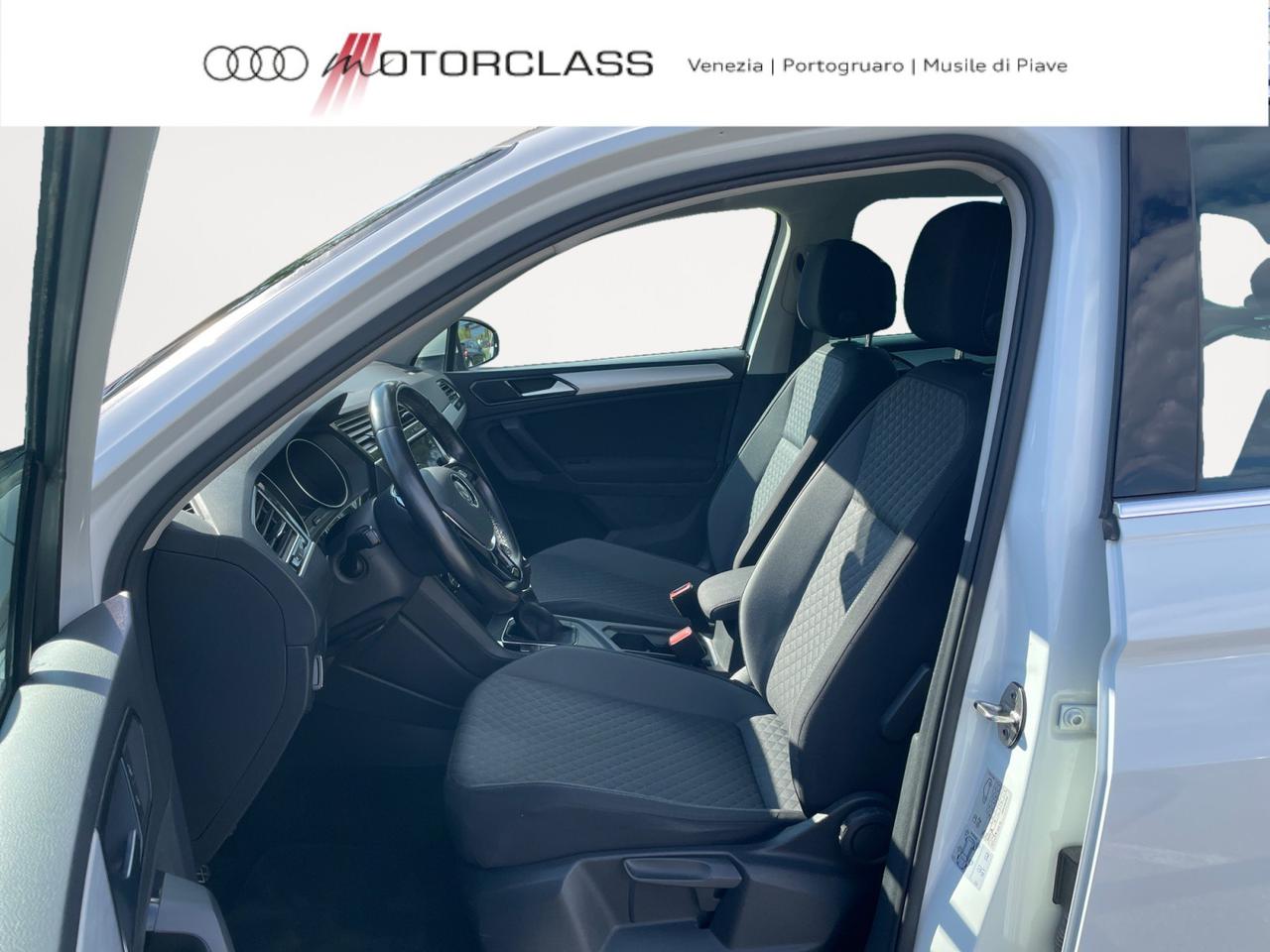 Volkswagen Tiguan 1.6 tdi scr bluemotion 115cv style