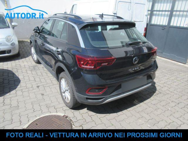 VOLKSWAGEN T-Roc 2.0 TDI 150CV DSG Life Virtual, ACC, Carplay