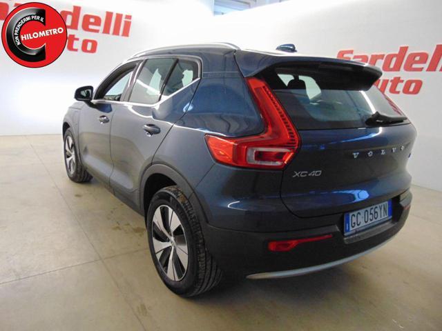 VOLVO XC40 T5 Recharge Plug-in Hybrid Inscription Expression