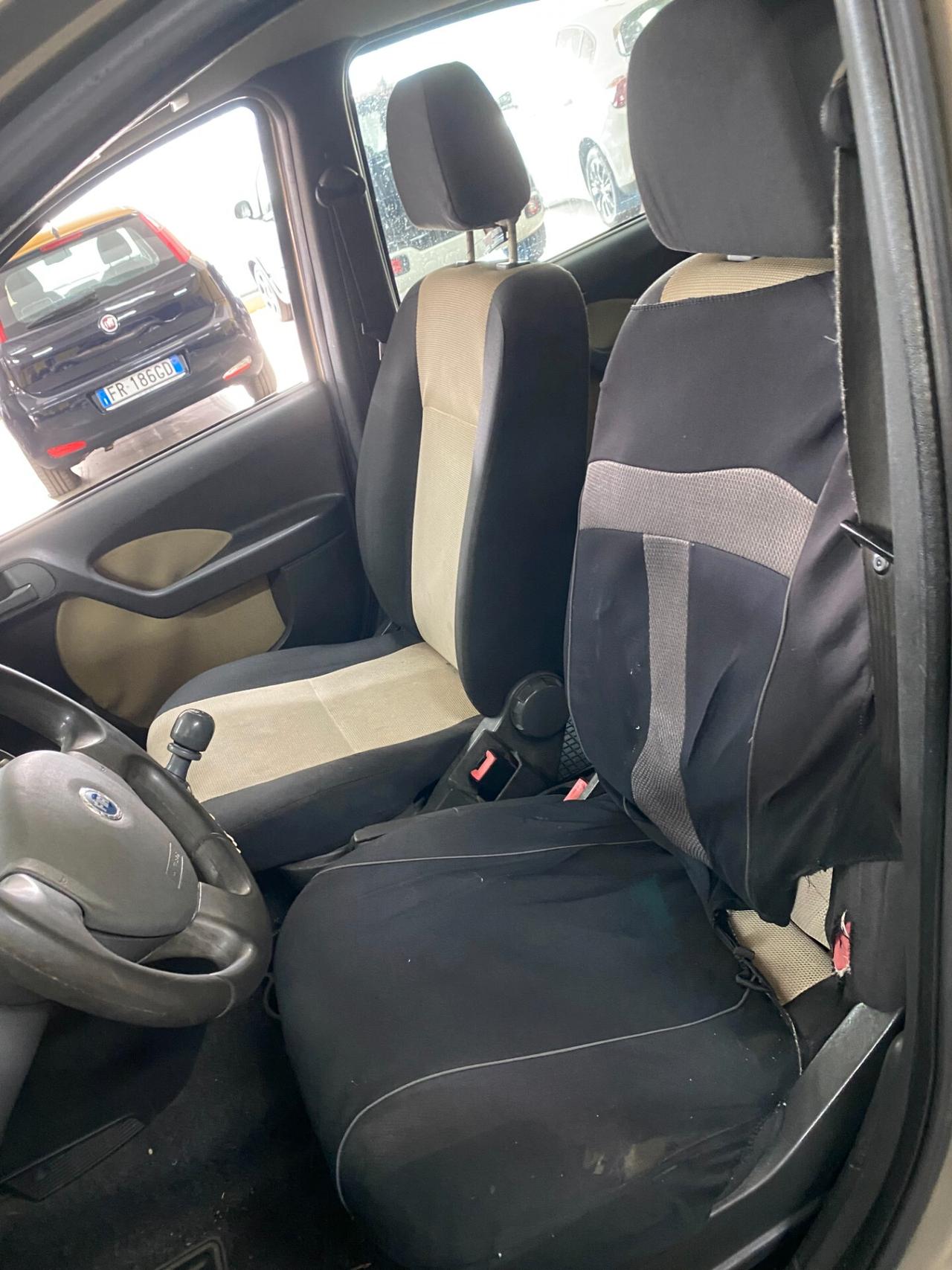 Fiat Panda 1.3 MJT 16V 4x4 Cross