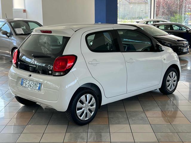 CITROEN C1 VTi 68 5 porte Feel