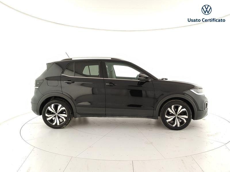 Volkswagen T-Cross T-Cross 1.0 tsi Advanced 110cv