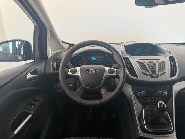 FORD C-Max 1.6 120CV GPL Titanium