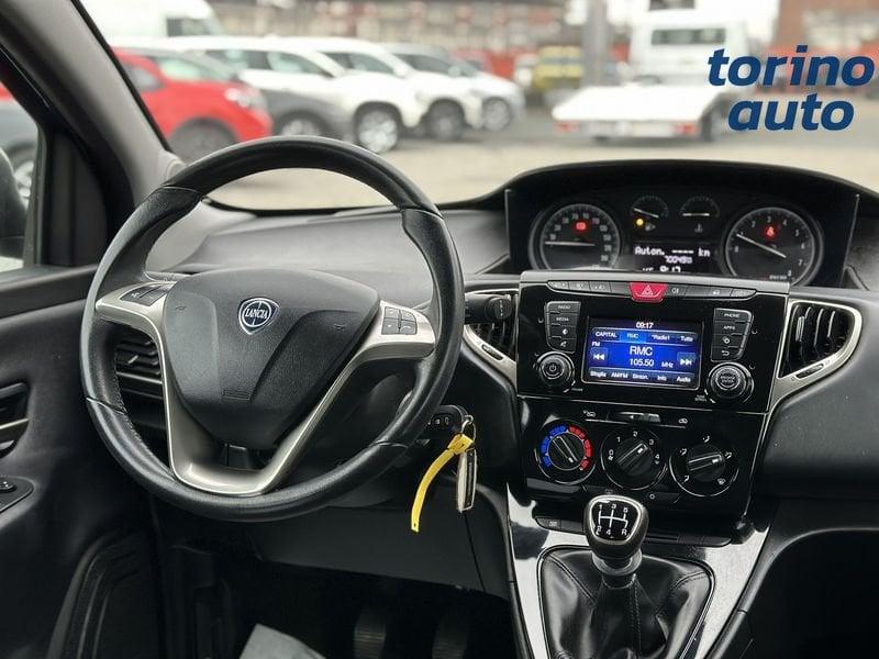 Lancia Ypsilon Ypsilon 1.2 69 CV 5 porte Gold
