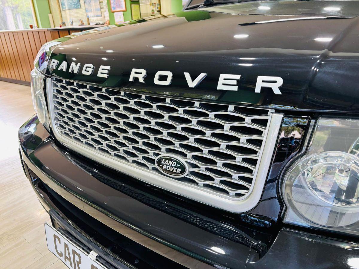 Land Rover Range Rover Sport 2.7 TDV6 SE