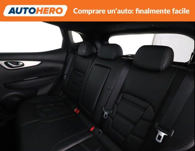 NISSAN Qashqai 1.7 dCi 150 CV Tekna+ Dynamic Standard