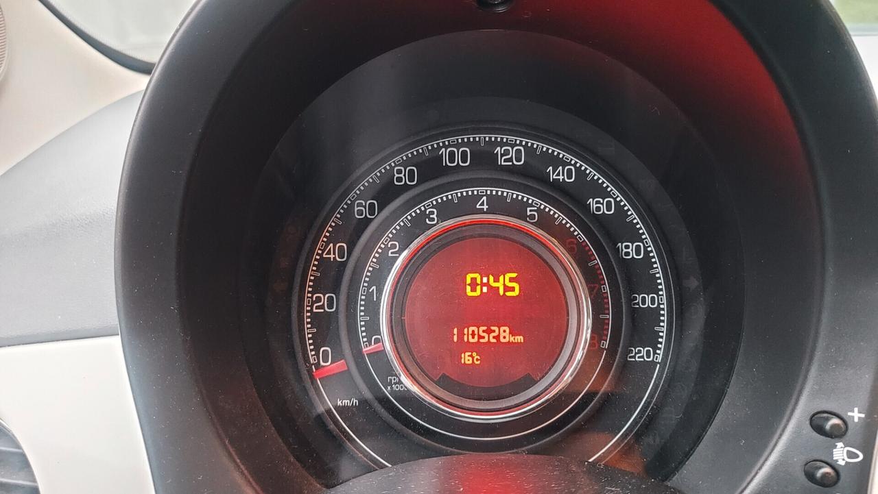 Fiat 500 1.2 Sport - Ok Neopatentati