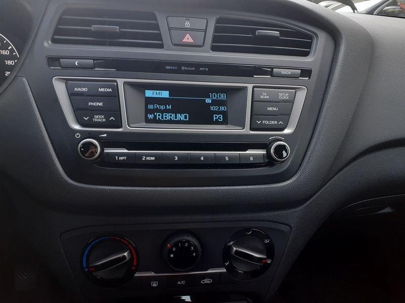 Hyundai i20 1.1 CRDi 12V 5P GARANZIA-KM CERTIFIC-1°PTOP