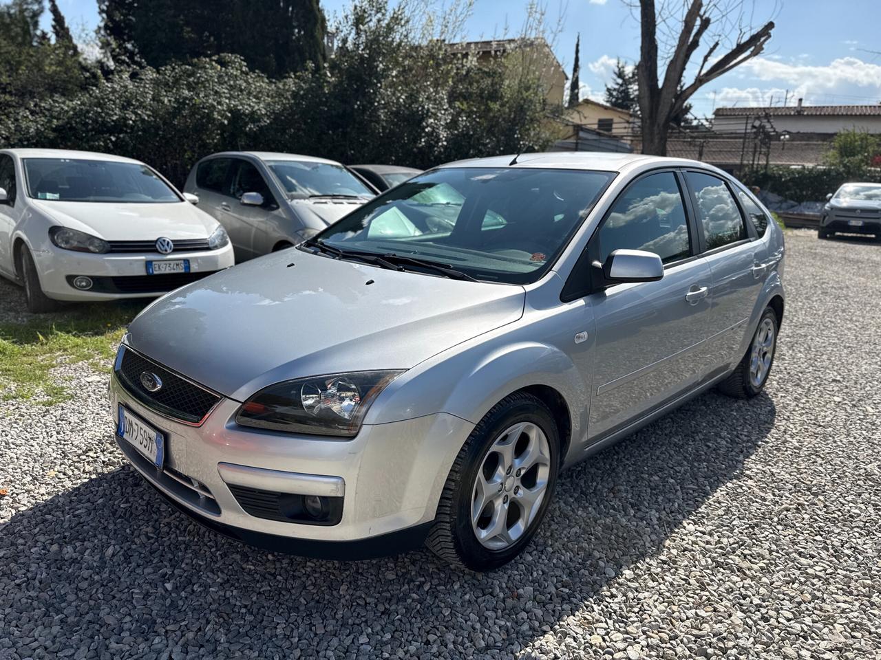 Ford Focus 1.6 TDCi (90CV) 5p. Tit.