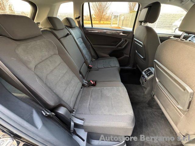 VOLKSWAGEN Tiguan Allspace 2.0 TDI SCR DSG Advanced BMT "VIRTUAL"RADAR"