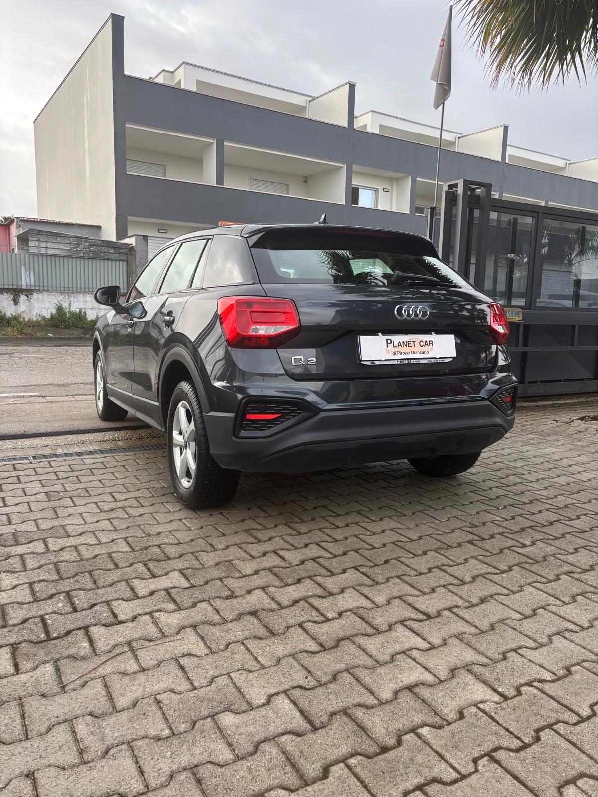 Audi Q2 30 TDI S tronic Business