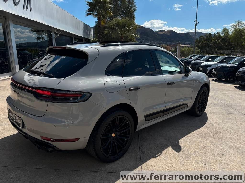 Porsche Macan 3.0 S Grigio Anno 2019 KM 130.000 IVA ESPOSTA Tuo a solo 459 Euro al mese