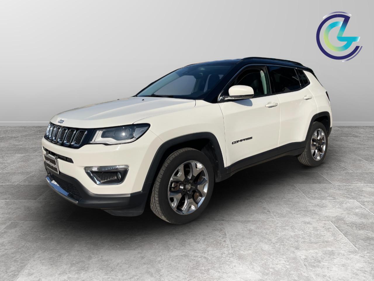 JEEP Compass II 2017 - Compass 1.4 m-air Limited 2wd 140cv