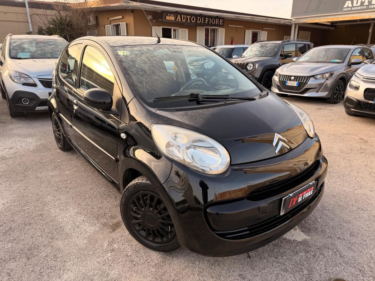 Citroen C1 1.0 GPL 5 porte AUTOMATICA