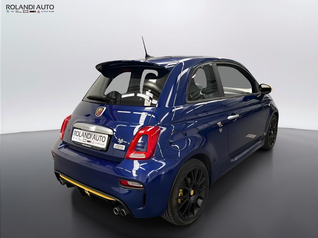 Abarth 595 1.4 T-Jet Pista MTA
