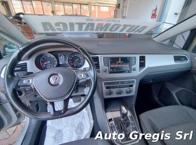 VOLKSWAGEN Golf Sportsvan 1.4 TSI DSG Comfortline - GARANZIA FINO 24 MESI