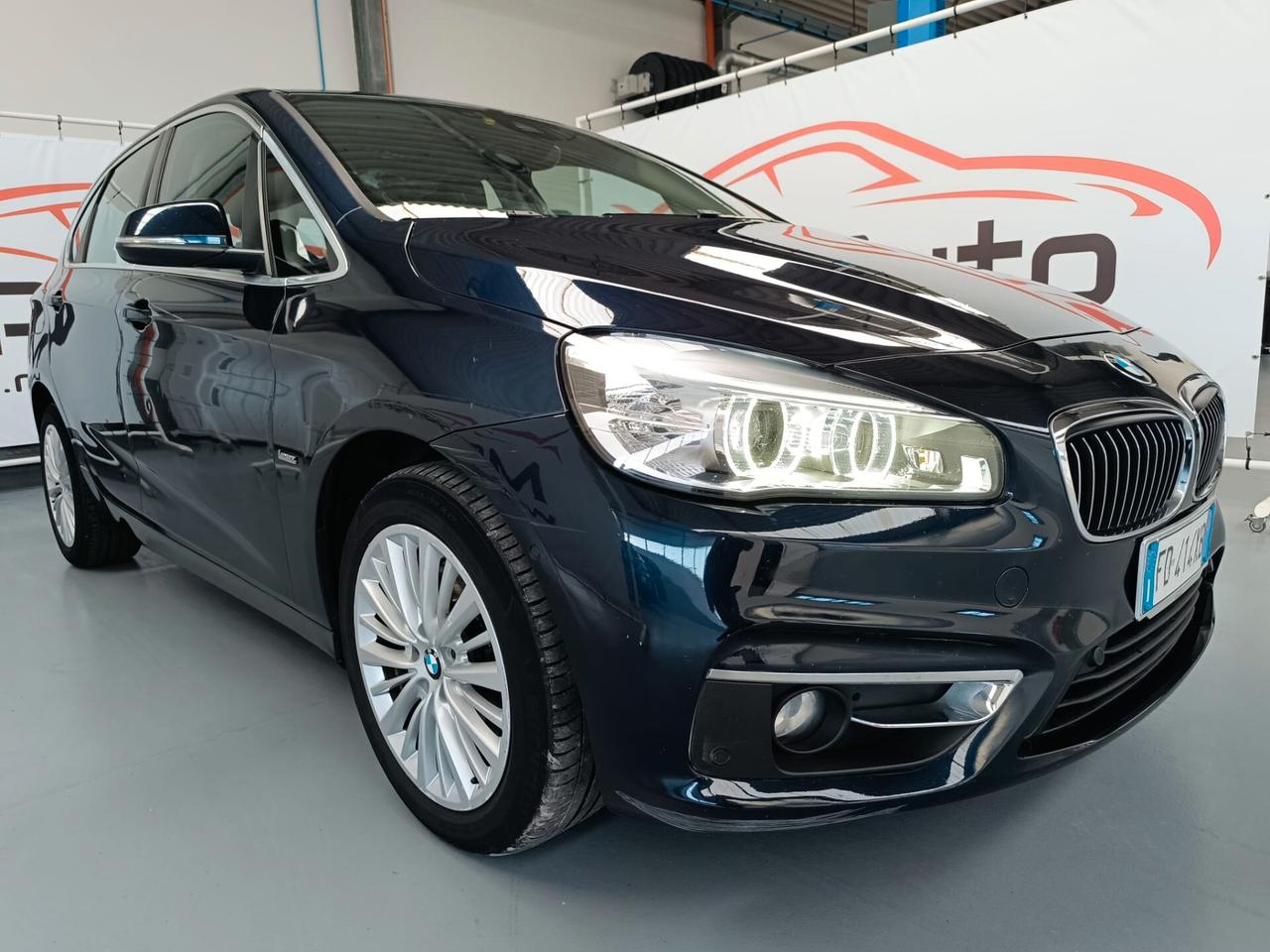 Bmw 220 220d xDrive Active Tourer Luxury aut.