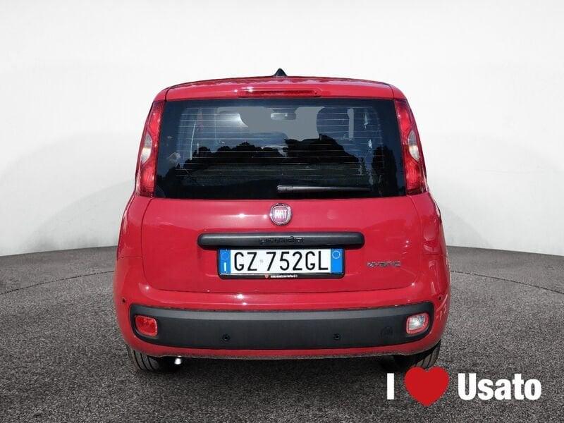 FIAT Panda New 1.0 70cv Hybrid Panda