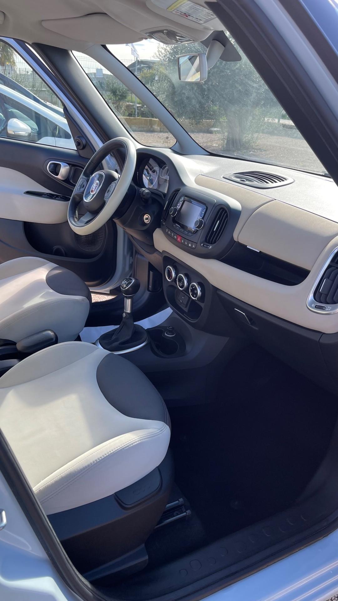 Fiat 500L 1.3 Multijet 85 CV Lounge